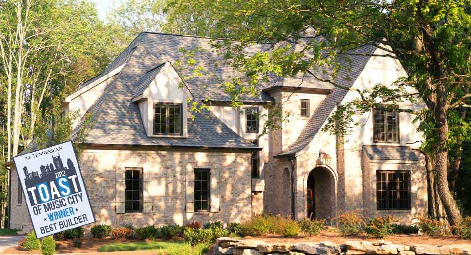 Williamson County Castle Custom Homes Home Builder Nashville