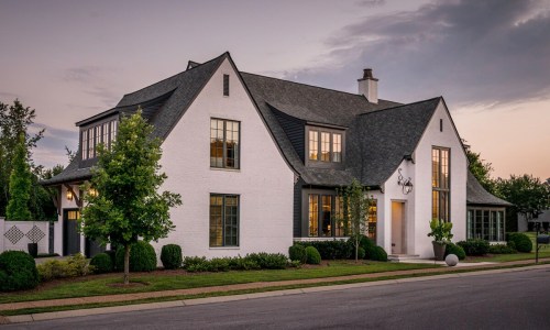 Custom Home