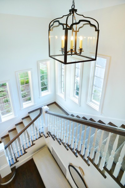 French-Country-Cottage-Stairway