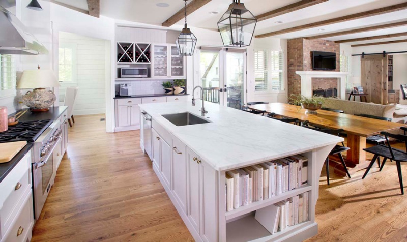 craftsman-style-kitchen-view