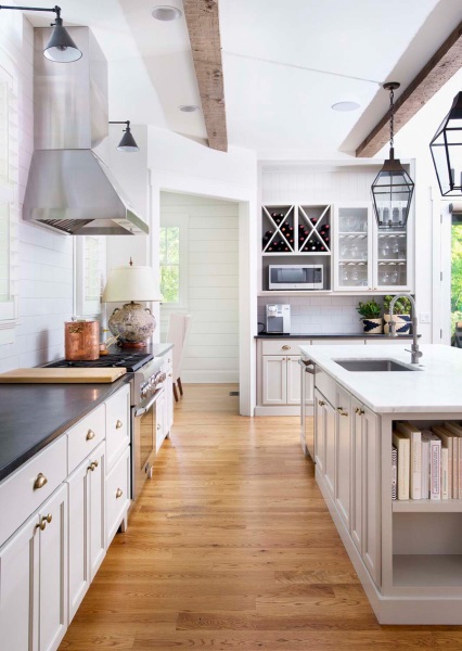 craftsman-style-kitchen
