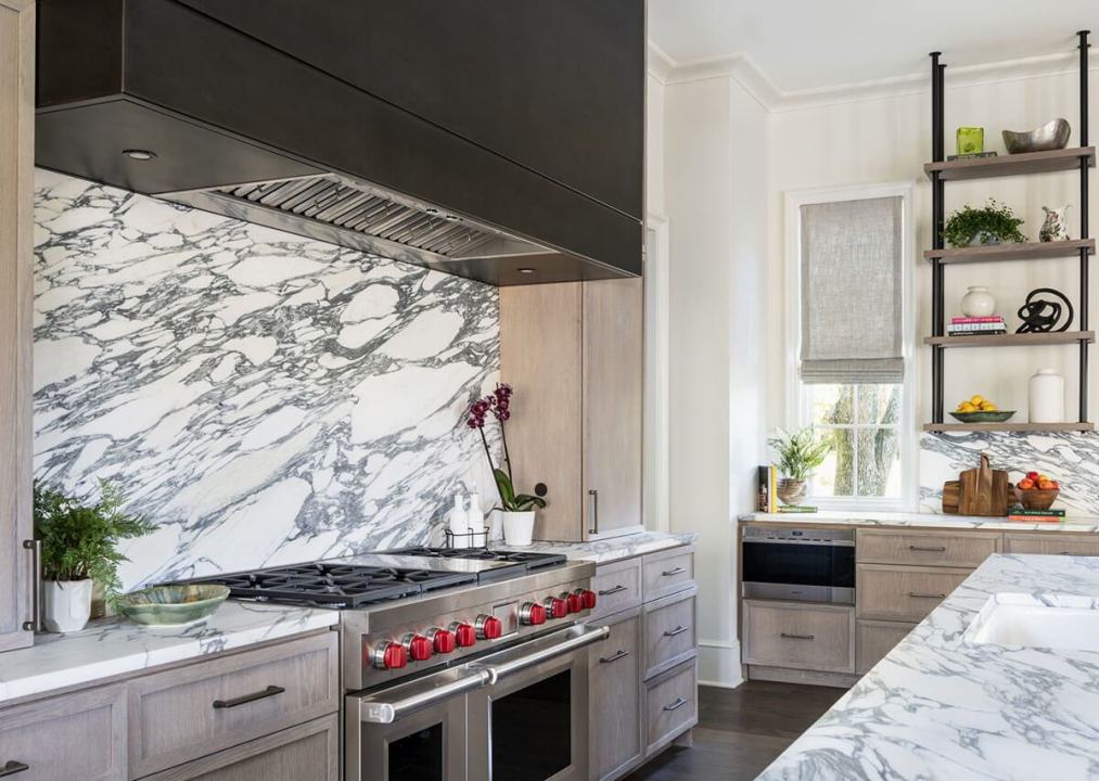 Luna Ridge Kitchen