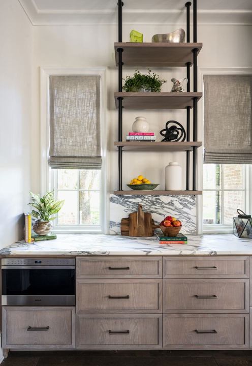 Luna Ridge Kitchen