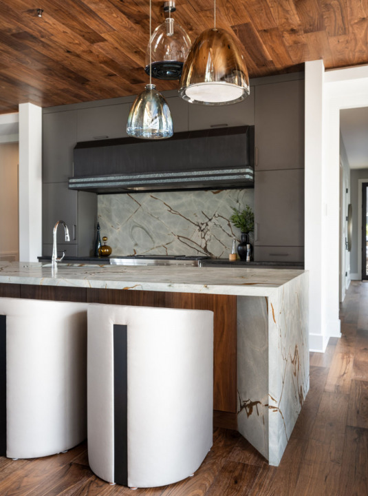 Hillside Retreat