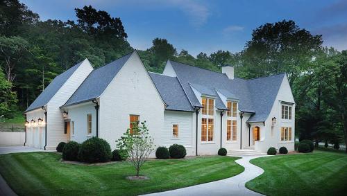 English Arts Crafts Exterior