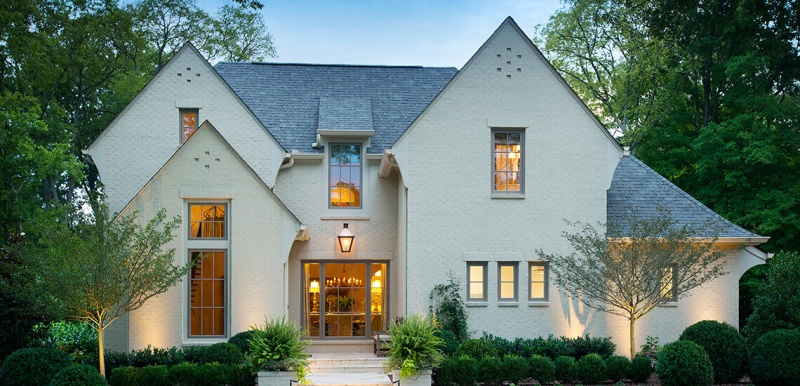 English Cottage - Exterior Feature