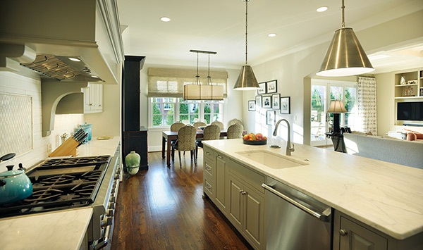 English Cottage Kitchen