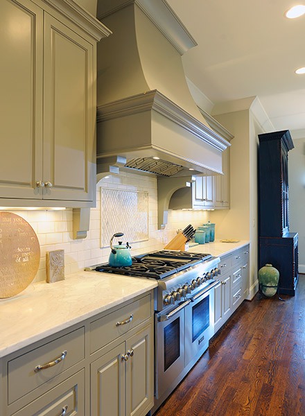 English Cottage Kitchen