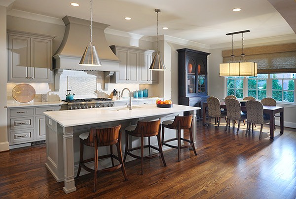 English Cottage Kitchen