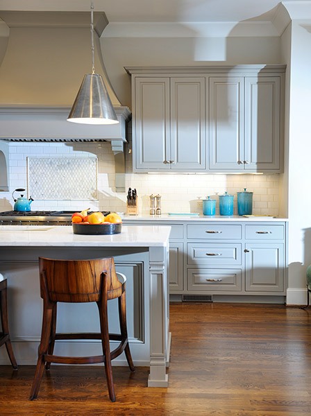 English Cottage Kitchen