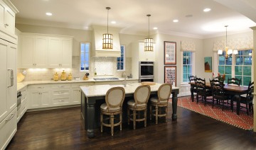 English Countryside Kitchen