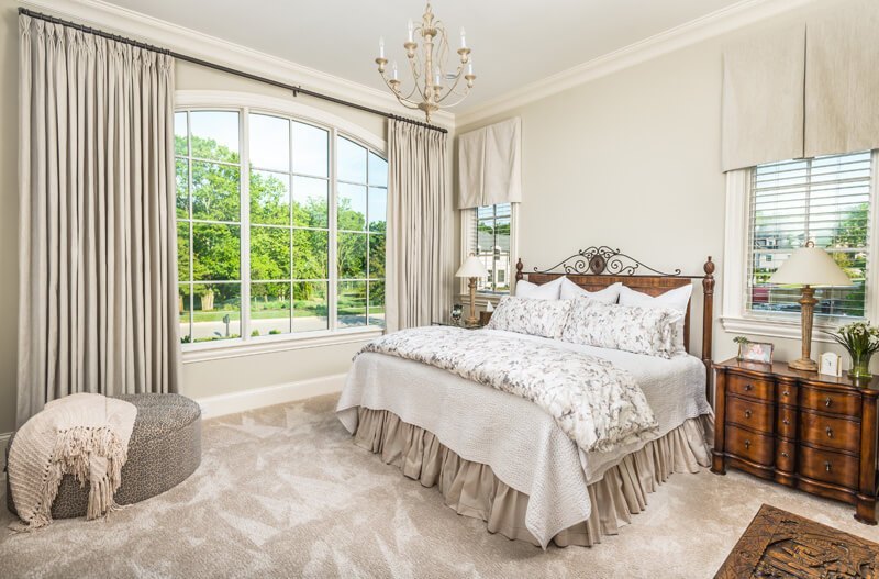 English Elegance Master Suite