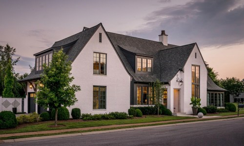 Custom Home
