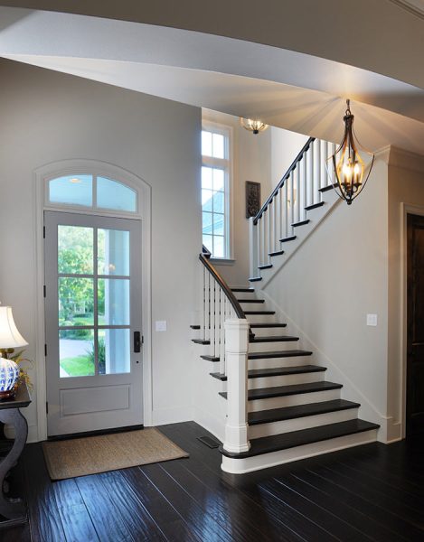 French-Country-Cottage-Stairway