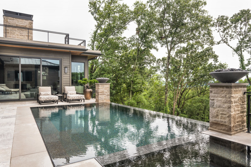 Hillside Retreat - Pool