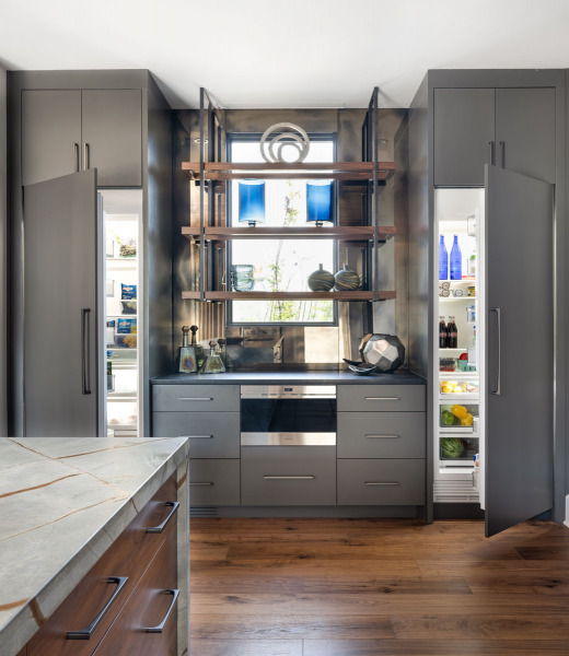 Hillside Retreat - Kitchen