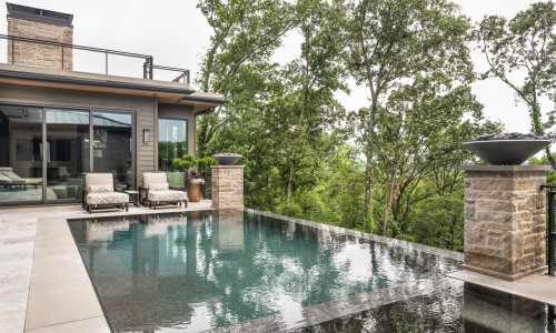 Hillside Retreat - Pool