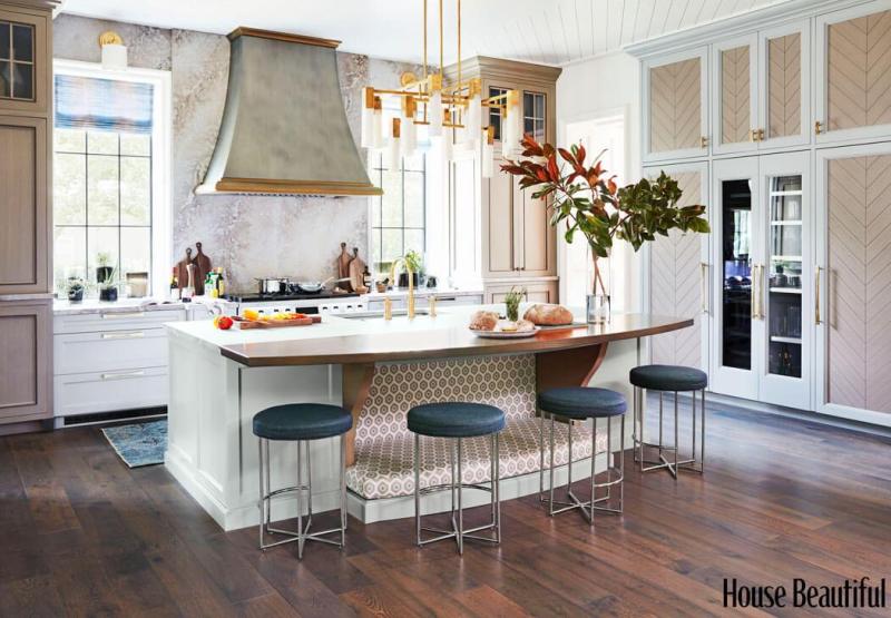 House Beautiful Whole Home Concept House - Kitchen