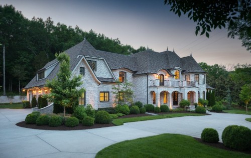 by Castle Homes