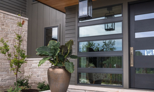 Hillside Retreat
