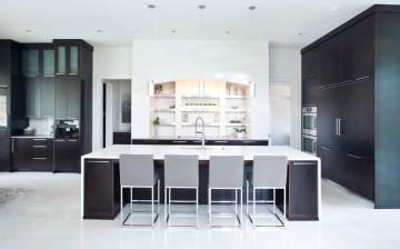 Modern Contemporary - Kitchen