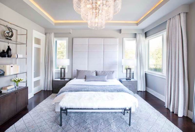 Modern Contemporary - Bedroom