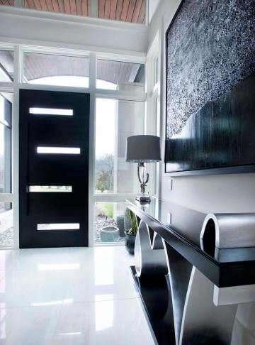 Modern Contemporary - Entrance Door