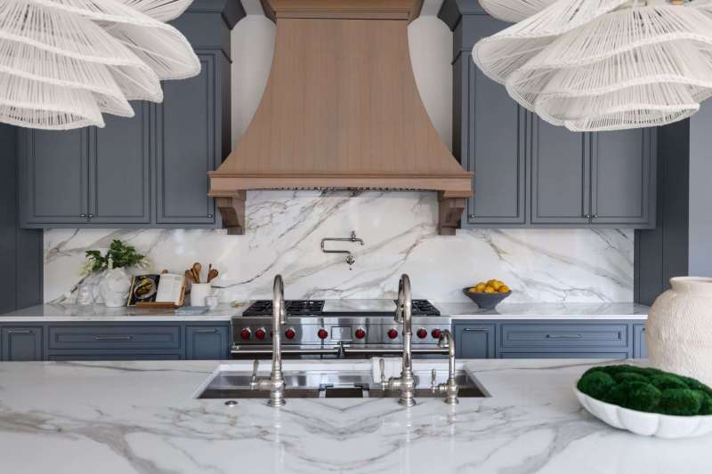 Northumberland Reimagined: Kitchen