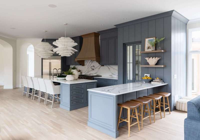 Northumberland Reimagined: Kitchen