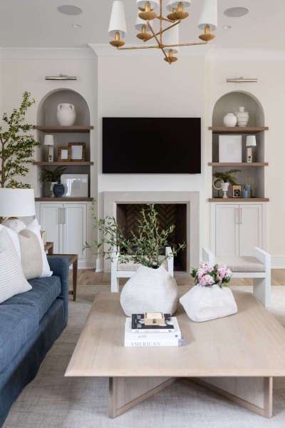 Northumberland Reimagined: Family Room