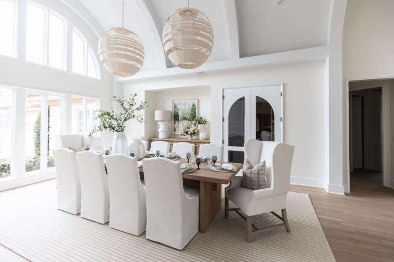 Northumberland Reimagined: Dining