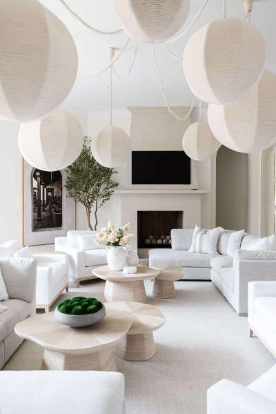 Northumberland Reimagined: Living Room