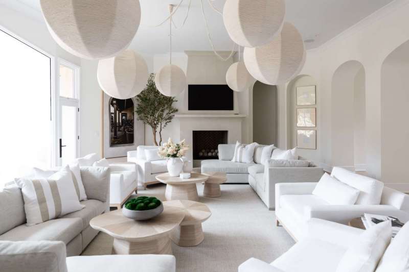 Northumberland Reimagined: Living Room