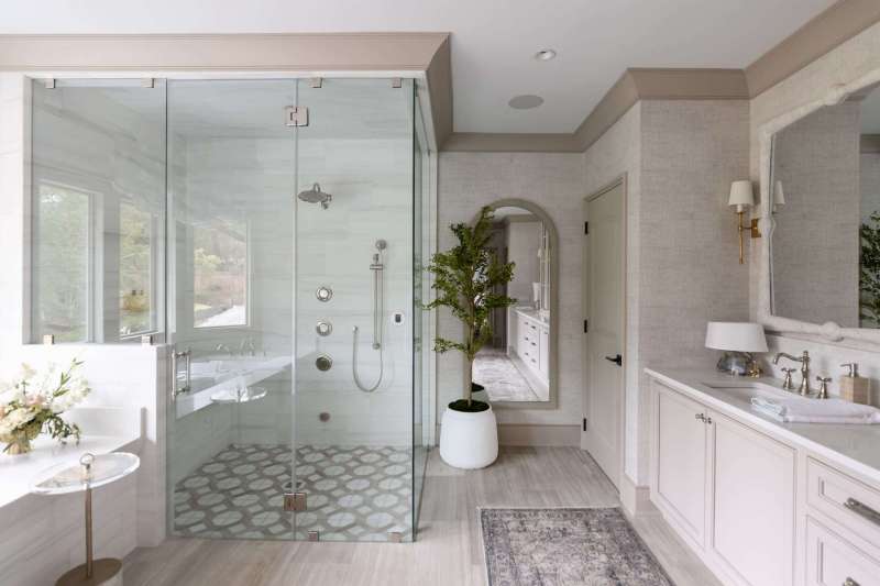 Northumberland Reimagined: Primary Bath