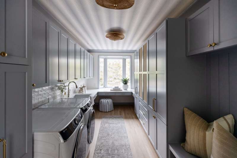 Northumberland Reimagined: Laundry Room