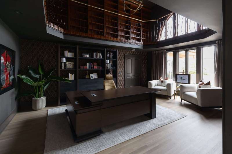 Northumberland Reimagined: Office
