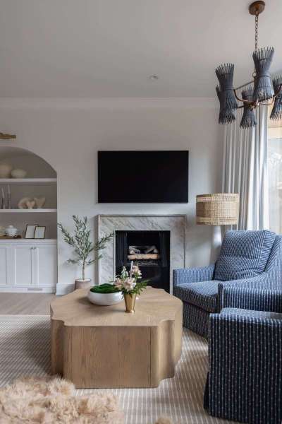 Northumberland Reimagined: Primary Sitting Area