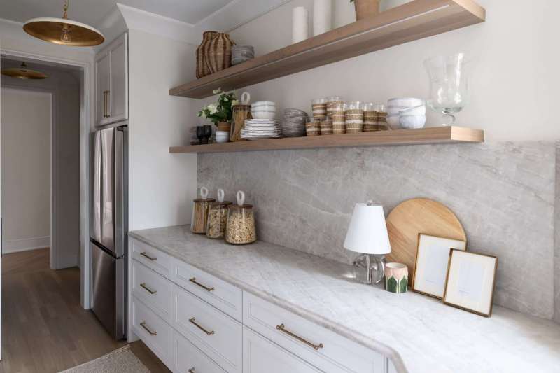 Northumberland Reimagined: Pantry