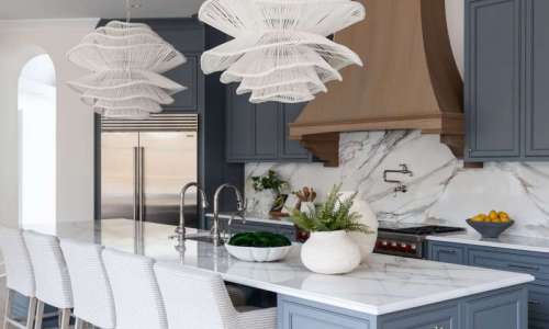 Northumberland Reimagined: Kitchen