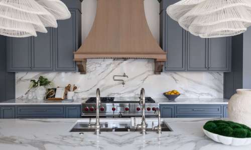Northumberland Reimagined: Kitchen