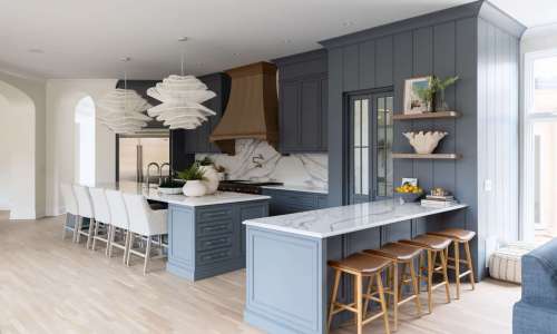 Northumberland Reimagined: Kitchen