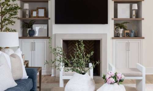 Northumberland Reimagined: Family Room