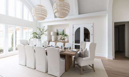 Northumberland Reimagined: Dining