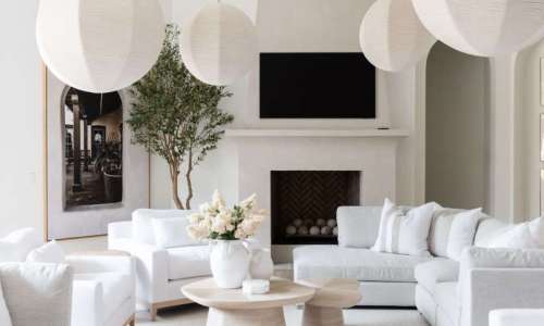 Northumberland Reimagined: Living Room