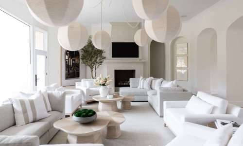 Northumberland Reimagined: Living Room