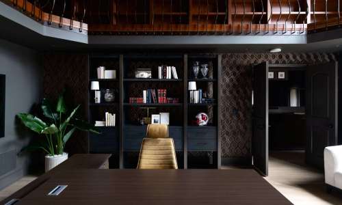 Northumberland Reimagined: Office