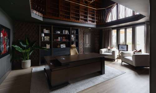 Northumberland Reimagined: Office
