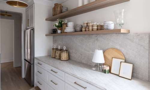 Northumberland Reimagined: Pantry