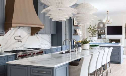 Northumberland Reimagined: Dining Room