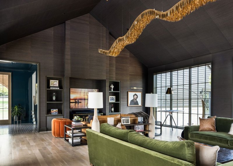 Richland Creek Retreat Living